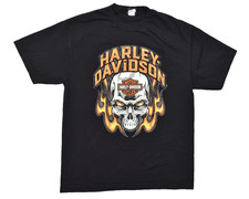 Harley-Davidson Texas Skull