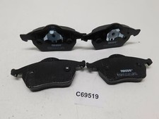 Comprimés Plaquettes de Frein Avant Front Brake Pad Pour Volkswagen Passat Golf