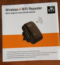 Répéteur WiFi Booster