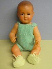 Poupée ancienne: Délicat "François" SNF 40 cm yeux dormeurs et riboulants.