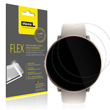 2x Film de protection d'écran pour Polar Ignite 3, recouvre 100% de l'écran,