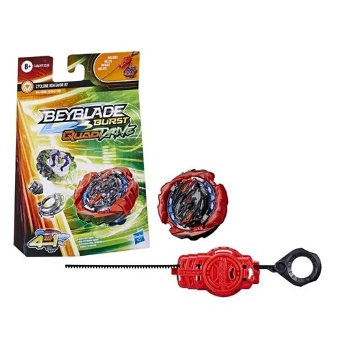 Toupie combat avec lanceur - combat ,