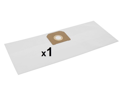 Sac filtre tissus - 1x, sac-filtre