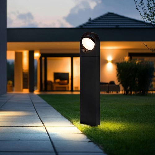 Lampadaire lampe jardin led - lampe,