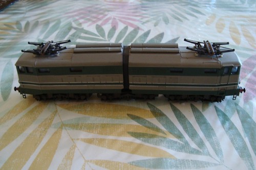 Train rivarossi locomotive - ho,