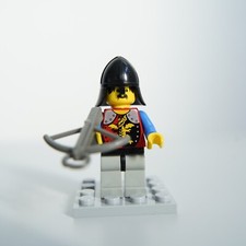 FIGURINE LEGO SYSTEM CASTLE DRAGON KNIGHT Set 6056 TRES BON ETAT CAS013