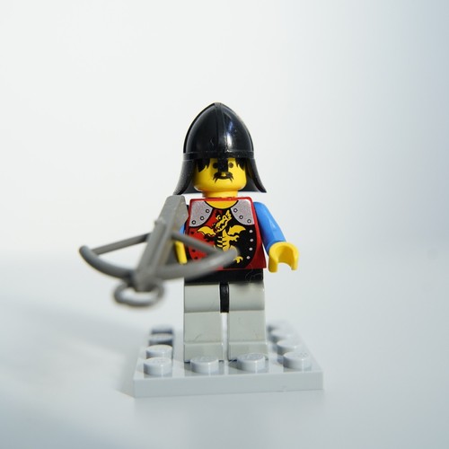 Figurine lego system castle - figurine,