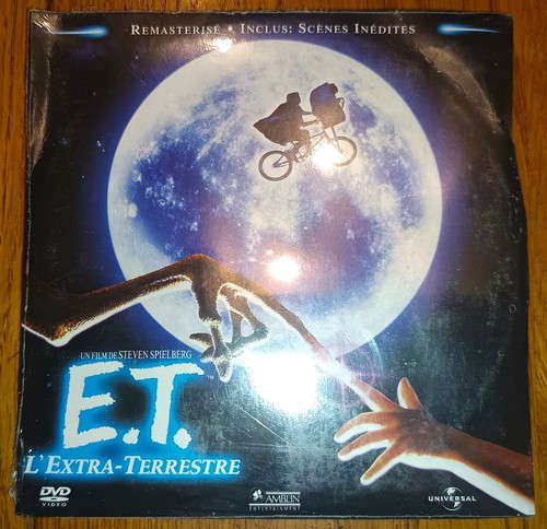 Extraterrestre dvd - l'extraterrestre, (