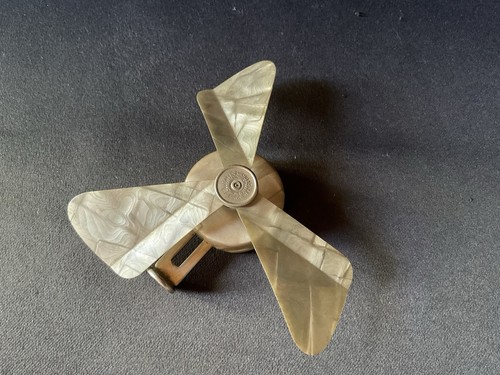 Ancien petit ventilateur - ancien,