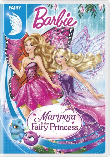 Barbie mariposa the fairy - barbie,