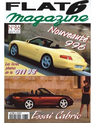 Flat 6 magazine - flat,