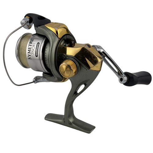 Shimano symetre 750fi fishing - symetre,