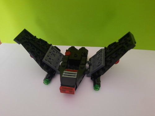 Lego star wars 75264 navette - wars,