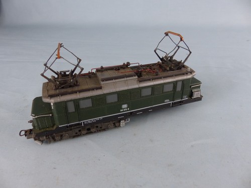 Roco locomotive 144 - roco, db