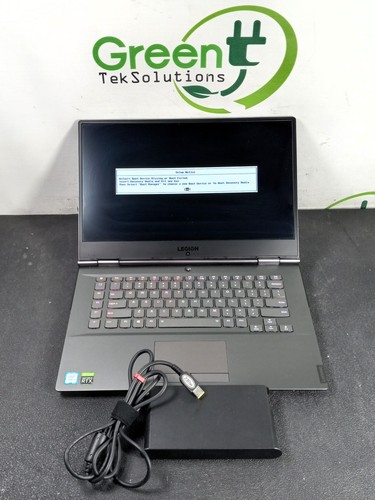 Lenovo legion y740 - lenovo,