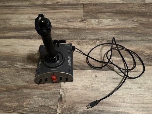 Saitek av8r usb - saitek, joystick