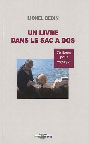Livre dans sac dos - le, à
