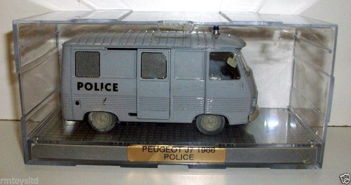 Norev j7v peugeot j7 - norev,