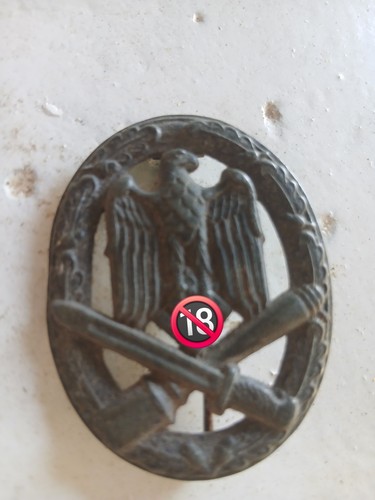 Insignes militaires - militaires, de