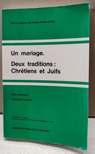 Judaica. Bensimon Lautman. Un