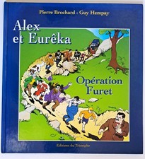 ALEX ET TAMBOUR 4 EO OPERATION