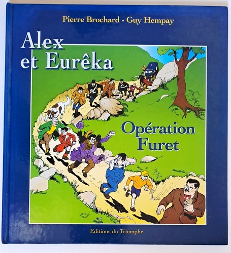 Alex tambour eo - eo, operation