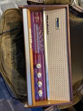 Poste Radio Vintage Radiola