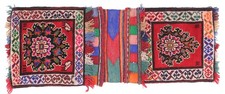 Khorjin Tapis Sac Saddle Sac