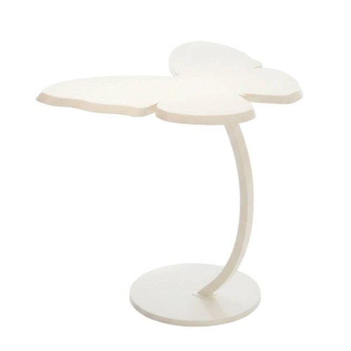 Table papillon détails - papillon, en