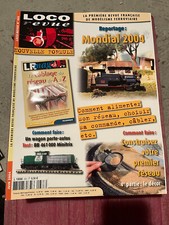 LOCO REVUE N°683 magazine