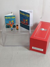 Boule & Bill & Caroline Déclenchement de La Album Pixi 5676 Métal Figurine Lot