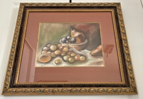 Ancien tableau peinture - ancien,