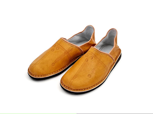 Babouche chausson berbère - , en