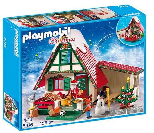 Playmobil christmas set 5976 - playmobil,