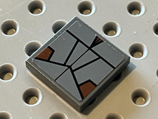 LEGO STAR WARS Dark Bluish