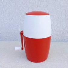 Broyeur a Glace Pilee, Annees 70 Vintage