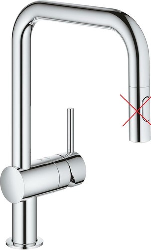Robinet cuisine sur - de, pied