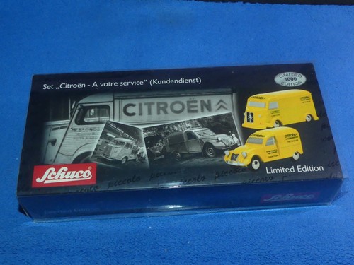 Schuco piccolo set - ,