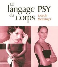 Le langage psy du corps de Messinger, Joseph | Livre | état bon