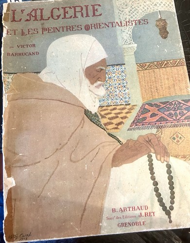 Livre 1930 algerie et les - l'algerie,