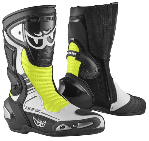 Bottes moto berik - de,