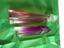 2 flacons parfum vides