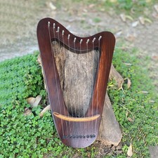 String triangle lyre harp - 10,