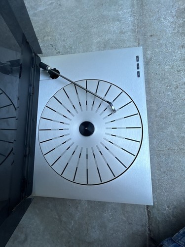 Bang olufsen beogram rx 2 - &,