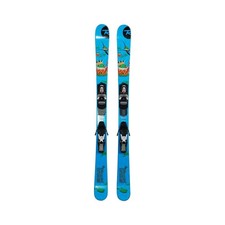 Ski occasion junior Rossignol S1 Pro + fixations