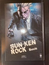 Sun Ken Rock Tome 1 Édition Deluxe