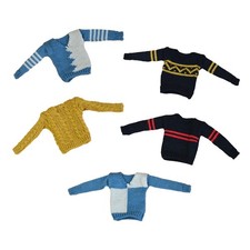 Pull et accessoires pour