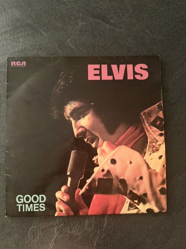 Vinyle tours elvis presley - tours,