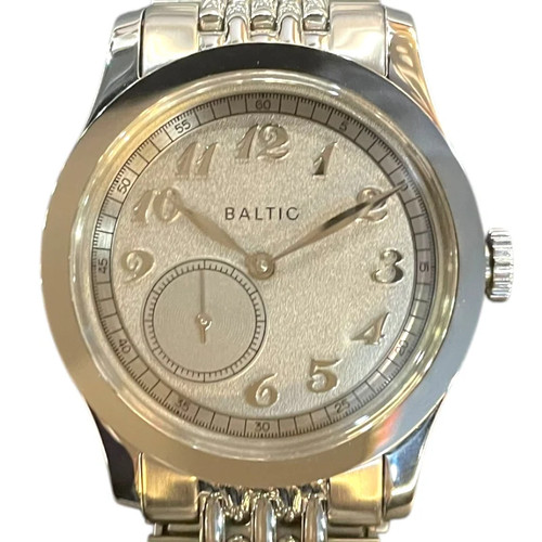Baltic classic silver - mr,