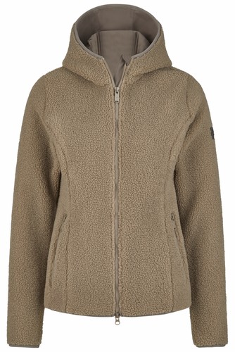 Pikeur women fleece jacket - pikeur,